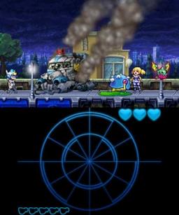 Mighty Switch Force! Screenshot 1